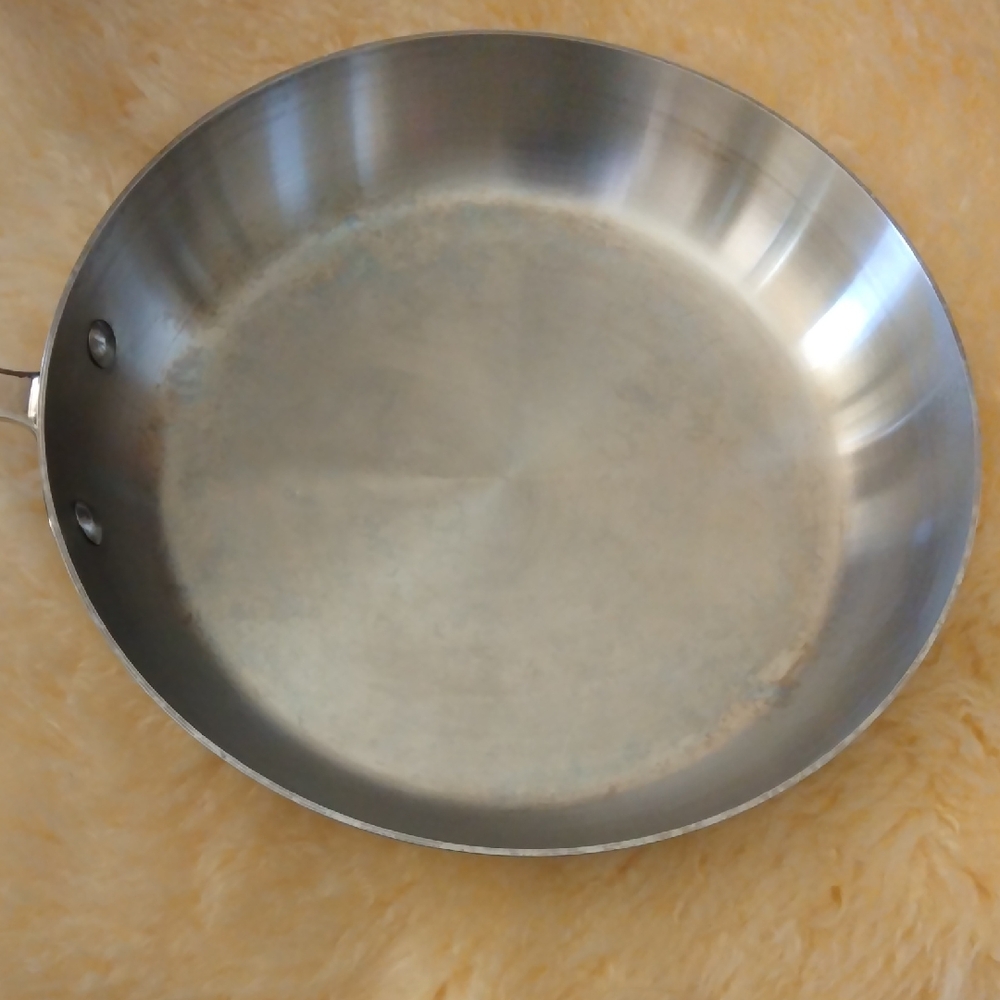 All-Clad D5 Stainless Skillet Pan 11"